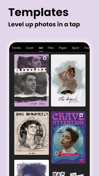 AI Photo Editor - Lumii screenshot 8