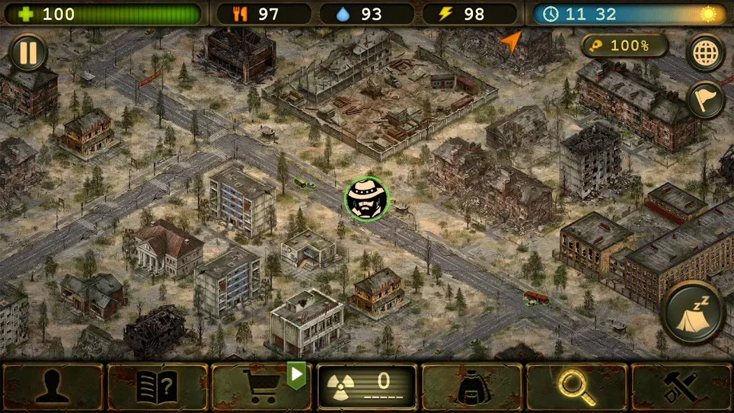 Day R Survival: Last Survivor screenshot 26