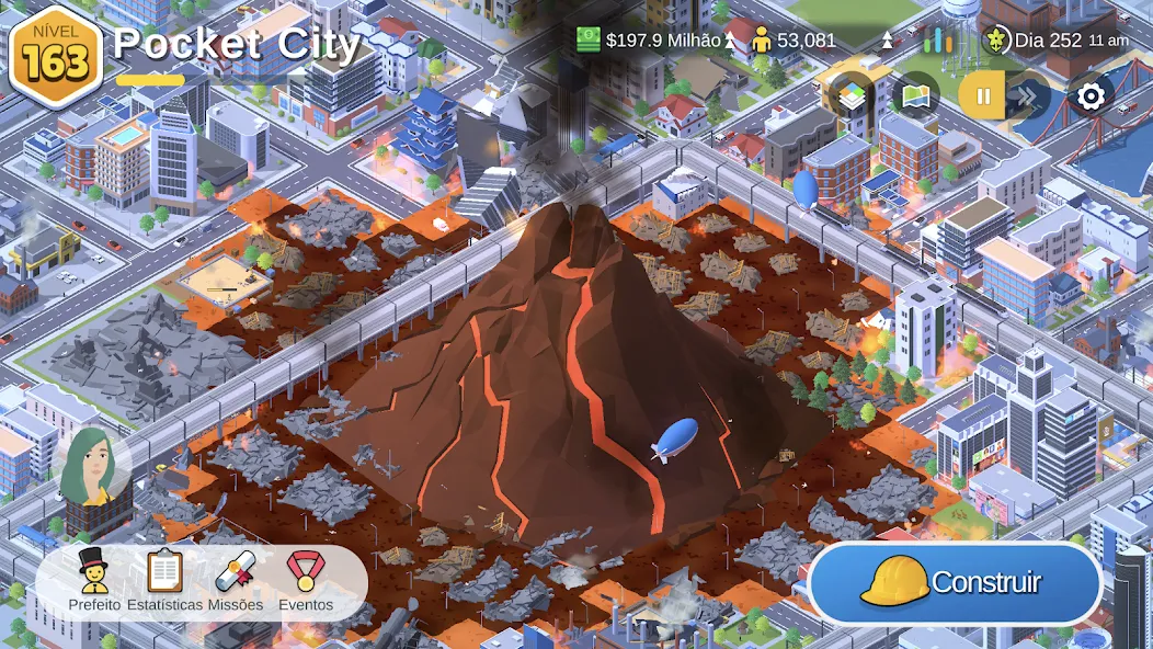 Pocket City: Cidade de Bolso 2 screenshot 8