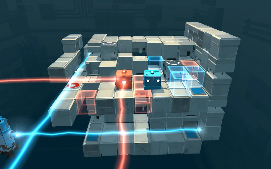 Death Squared screenshot 18