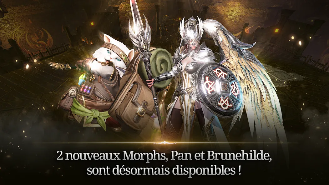 Lineage 2: Revolution screenshot 13