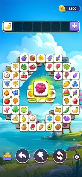 Tile Match puzzle - Tiletopia screenshot 1