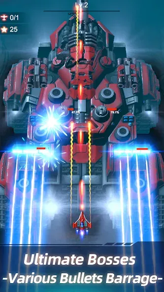 Wing Fighter screenshot 5