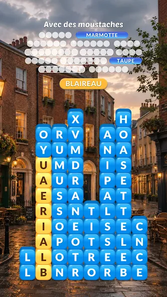 Word Town: Mots mêlés screenshot 5