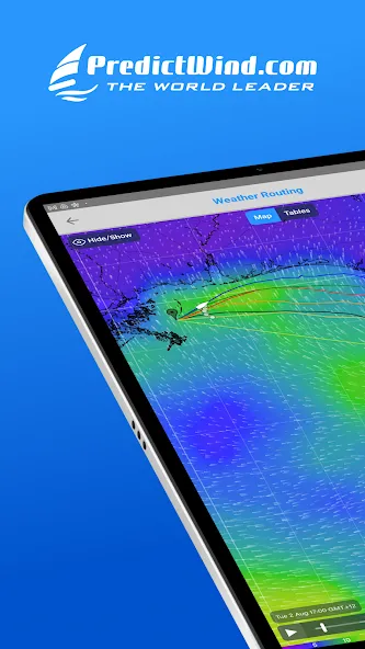 PredictWind - Marine Forecasts screenshot 9