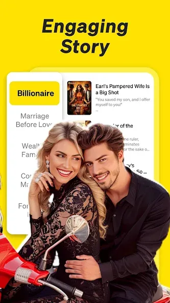 NovelUP — Novel Downloader screenshot 7