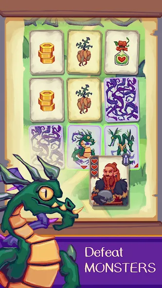 Mandria: Card Adventure screenshot 3