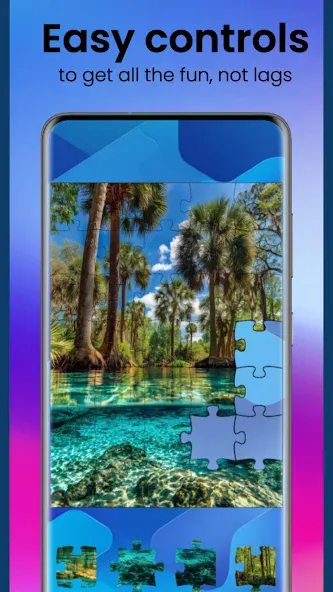 JIGSTY: Animated Jigsaw Puzzle screenshot 3