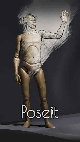 Poseit screenshot 1