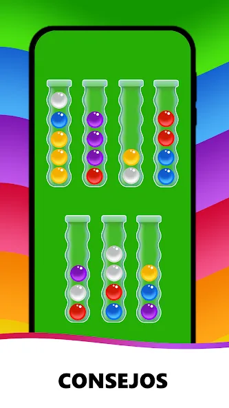 Ball Sort Master - Puzzle Game screenshot 6