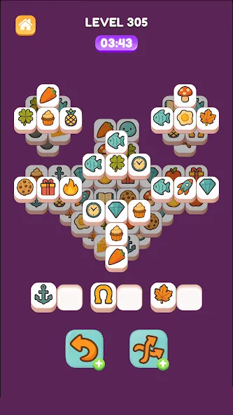 Fliesenexplosion screenshot 1