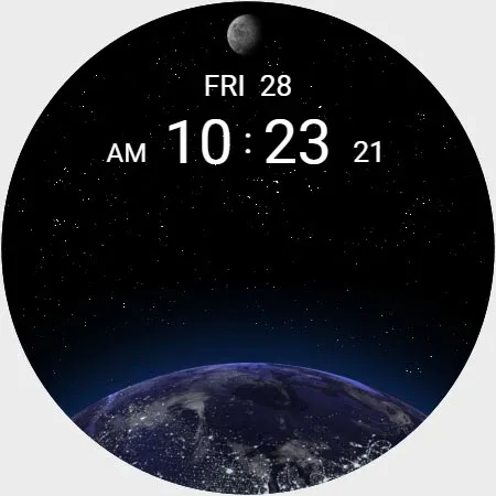 AI Earth Night screenshot 16