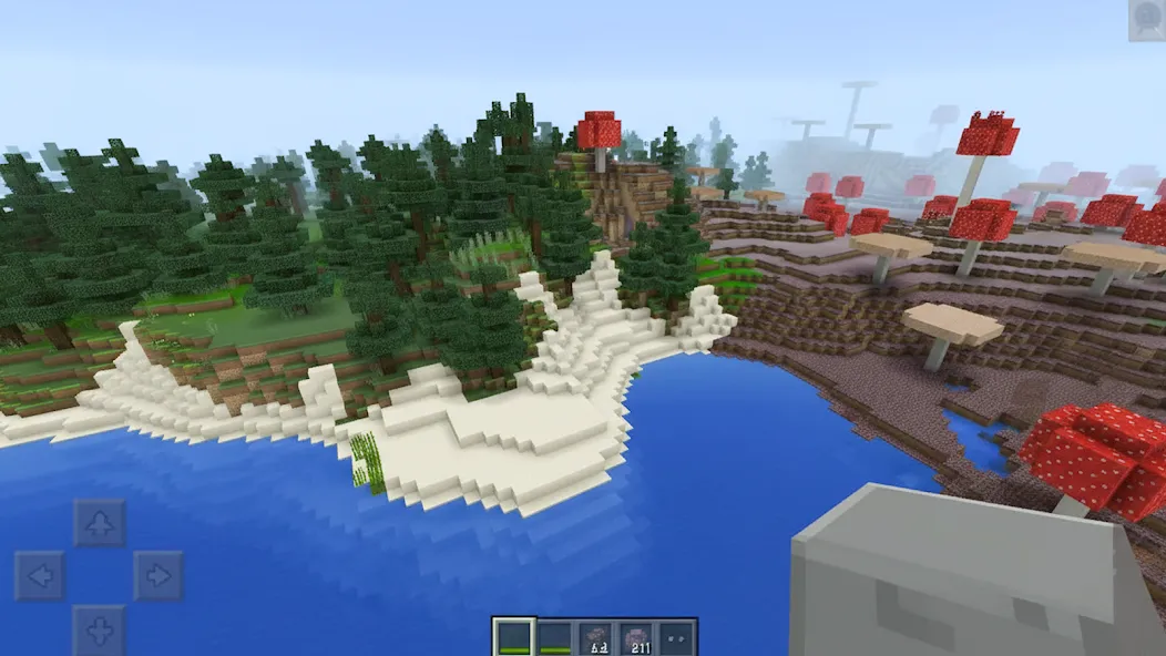 Minicraft: Block Craft & Build screenshot 6