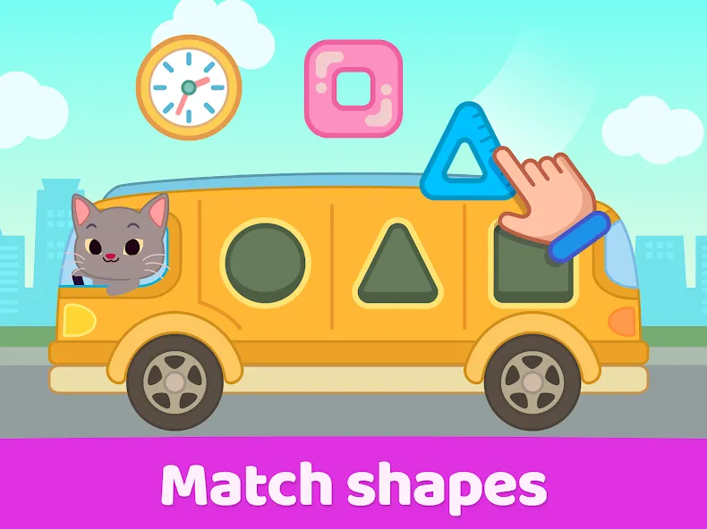 Toddler Baby educational games screenshot 10