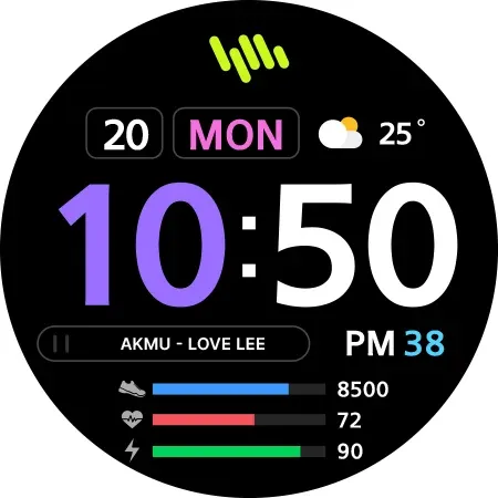 SamWatch Simple G 2023 screenshot 31
