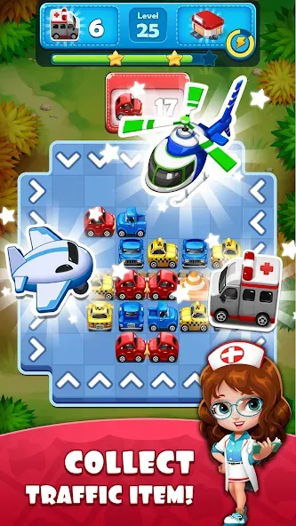 Traffic Jam Cars Puzzle Legend screenshot 4