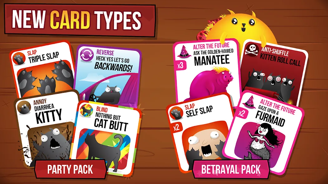 Exploding Kittens® screenshot 6