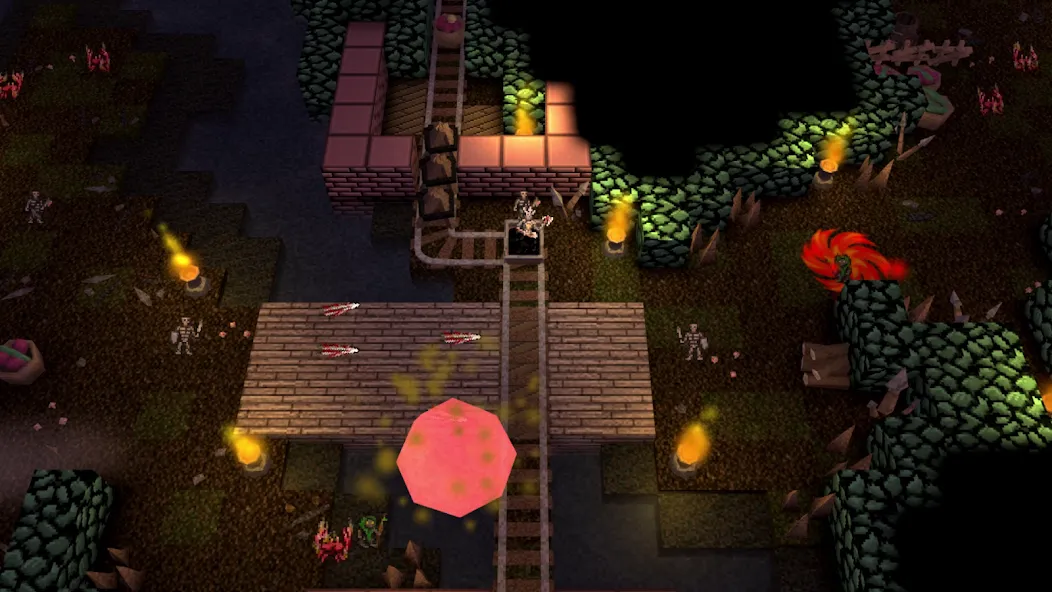 9th Dawn Remake RPG screenshot 2