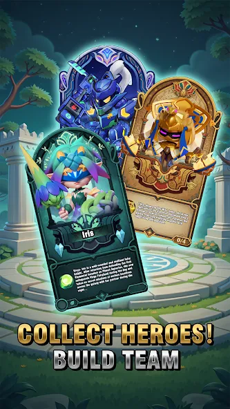 Zodiac Heroes screenshot 4