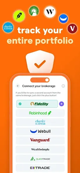 Blossom: Social Investing screenshot 2