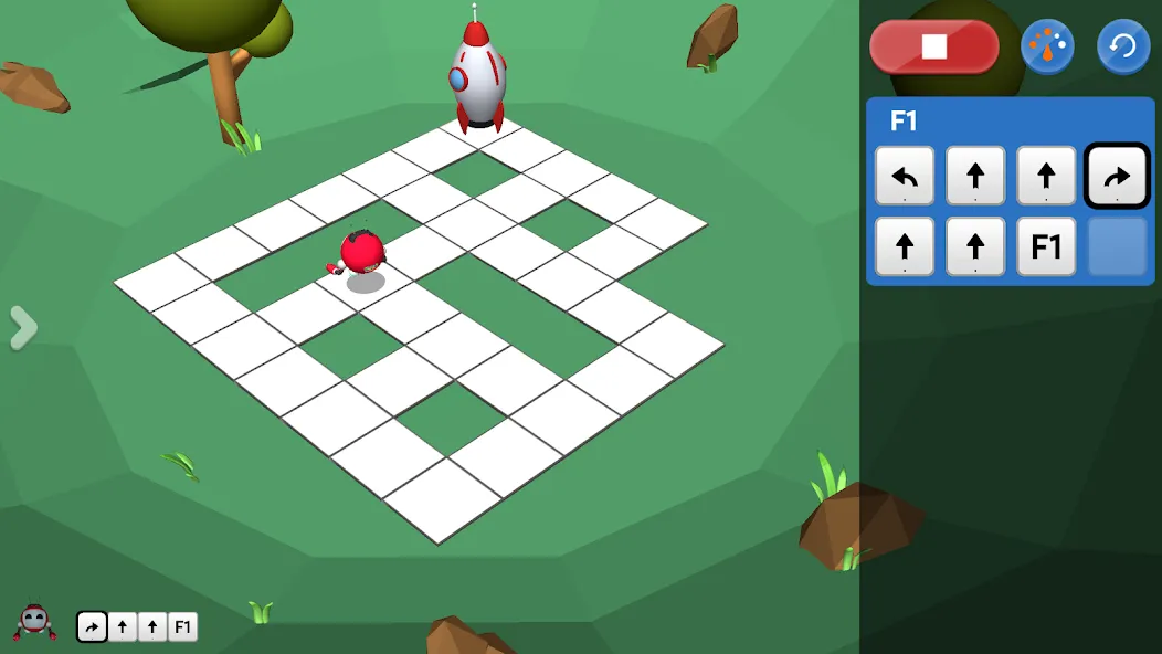 Rolf Connect - Coding screenshot 4