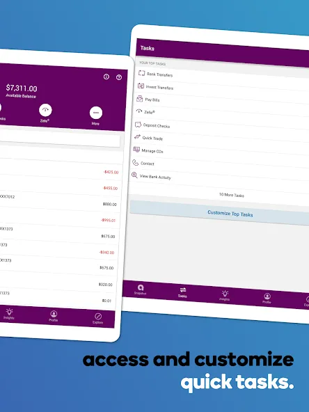 Ally Mobile: Banking & Investing screenshot 10