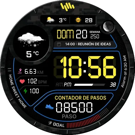 SamWatch Military Weather screenshot 34