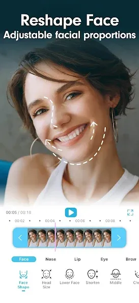 YouCam Video: AI Video Editor screenshot 6