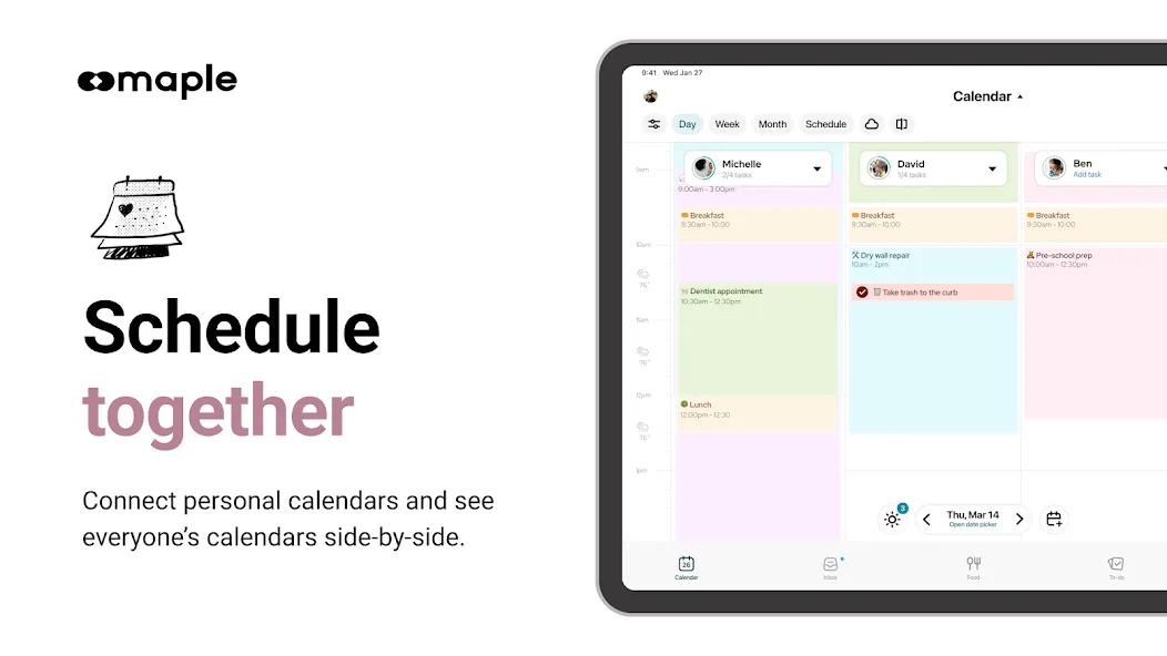 Maple Family Assistant screenshot 10