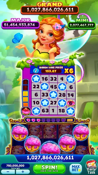 Vegas Party Casino Slots Game screenshot 5