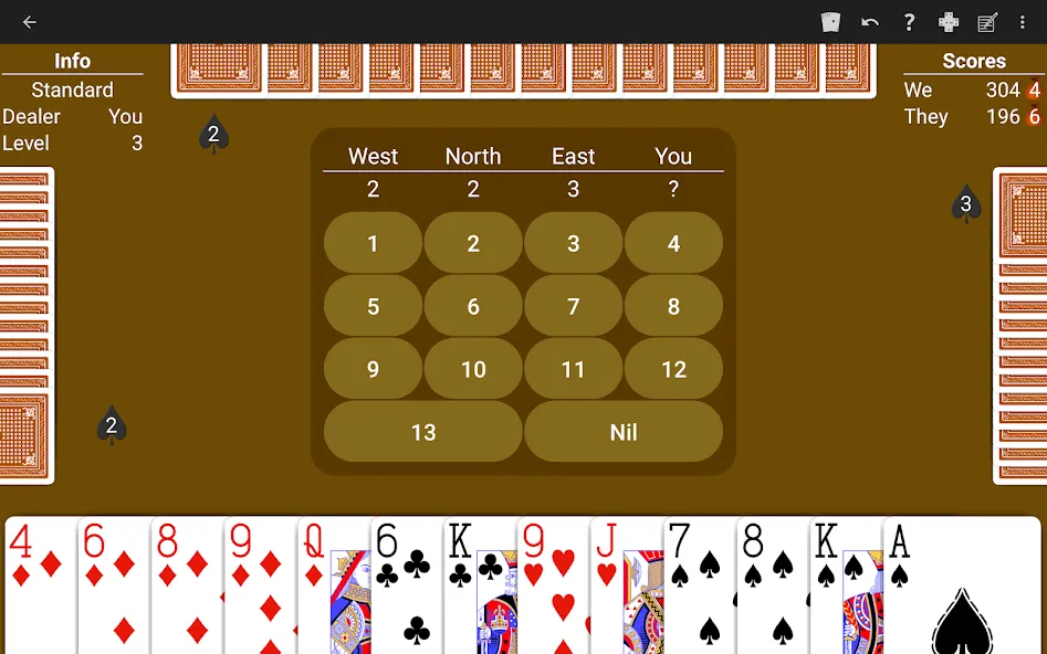 Spades - Expert AI screenshot 23