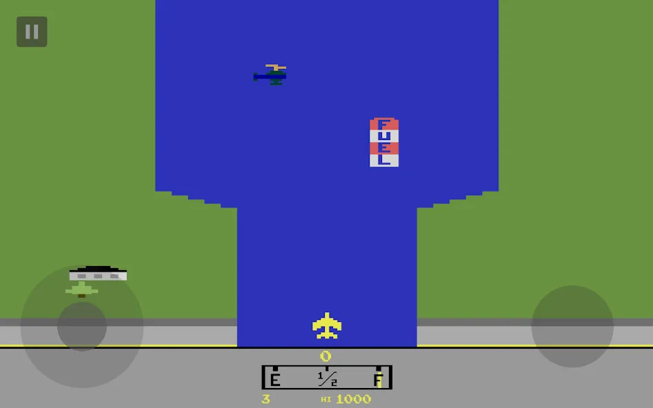 River Raiders: Retro Arcade screenshot 6