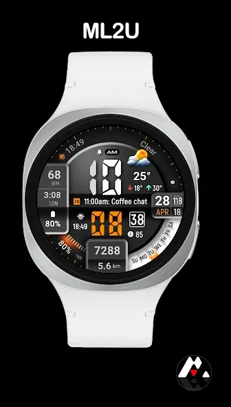 ML2U 413 Active Lifestyle screenshot 4