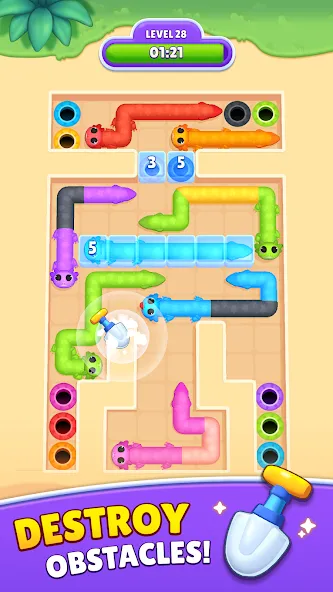 Slither In screenshot 8
