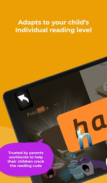 Kahoot! Learn to Read by Poio screenshot 11