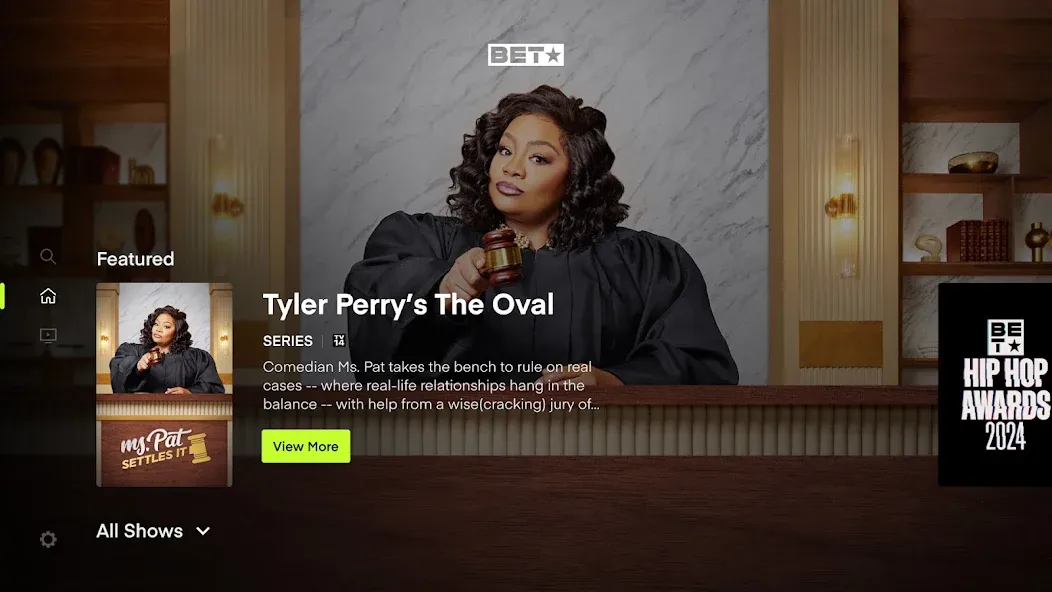 BET NOW - Watch Shows screenshot 18