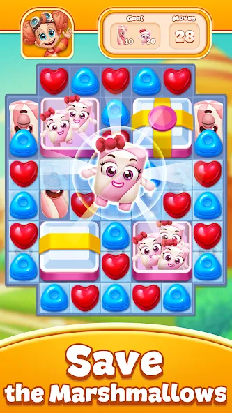 Histoire de bonbons screenshot 21