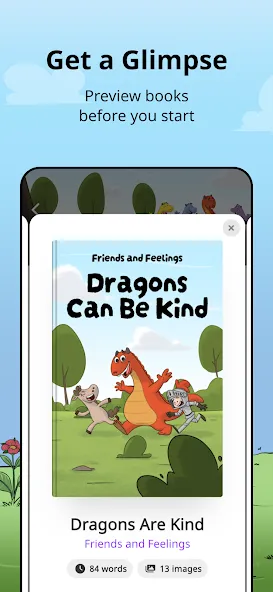 Booktime screenshot 6