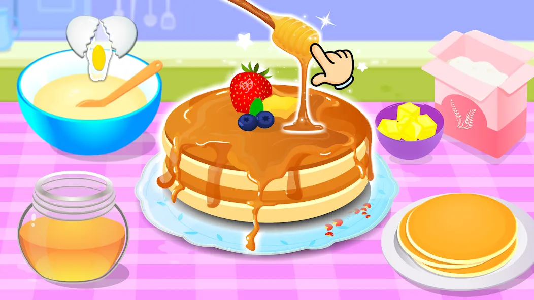 Cooking Games for Kids & Girls screenshot 2