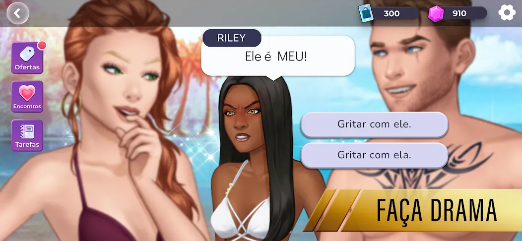Episode: Reality Stars screenshot 2