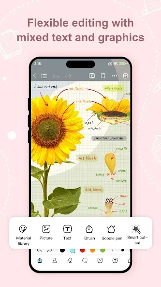 Kilonotes-Notes & Mark up PDF screenshot 1