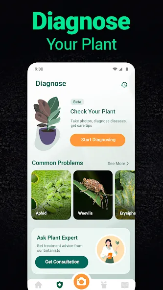 Plantum - Plant Identifier screenshot 7