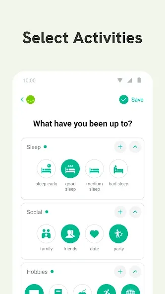 Daylio Journal - Mood Tracker screenshot 3