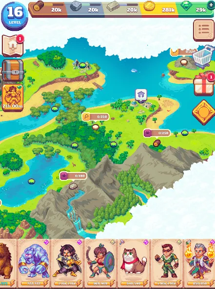 Tinker Island 2 screenshot 15