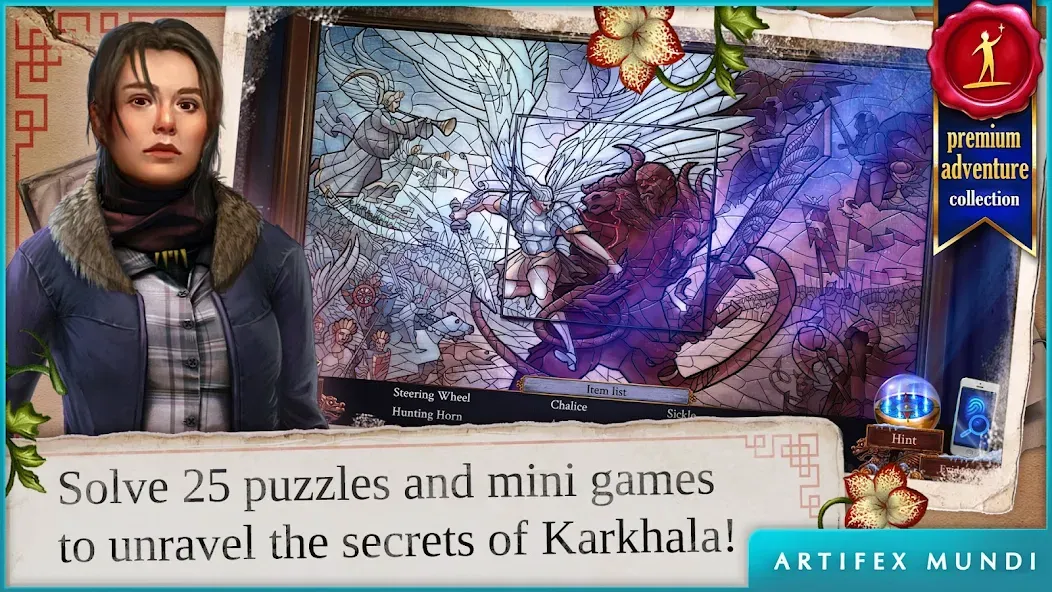 Enigmatis 3 screenshot 5