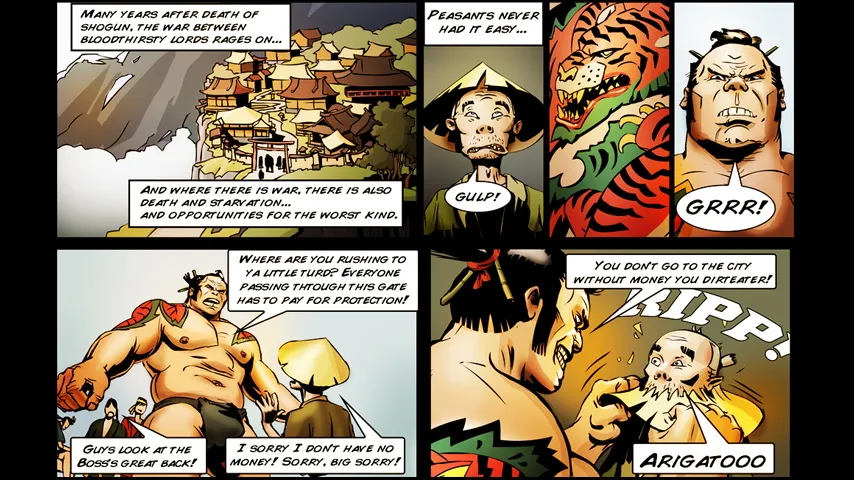 SAMURAI II: VENGEANCE screenshot 6