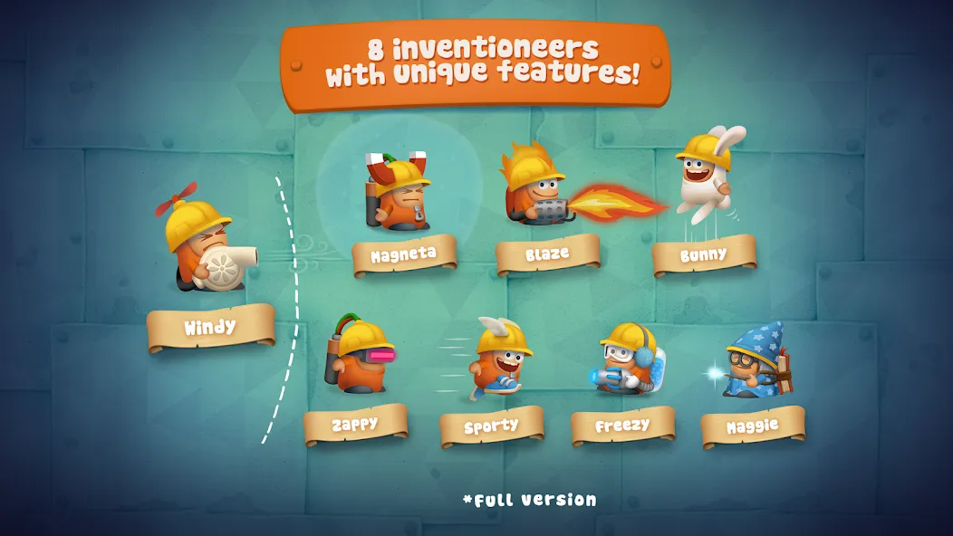 Inventioneers screenshot 5