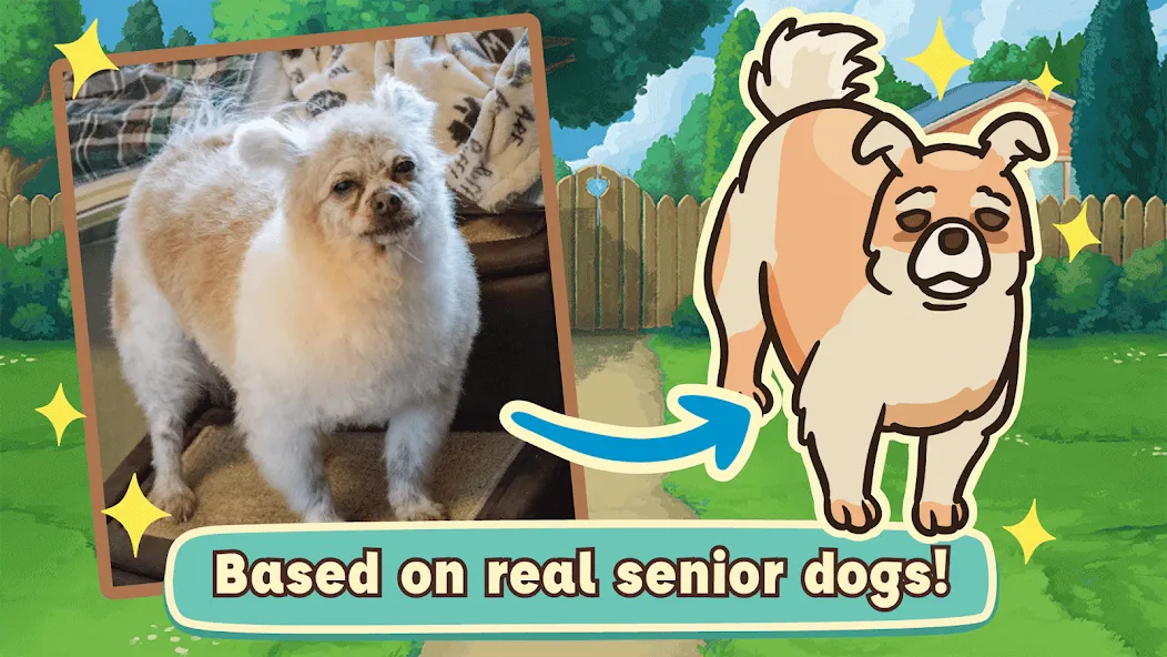 Old Friends Dog Game screenshot 2