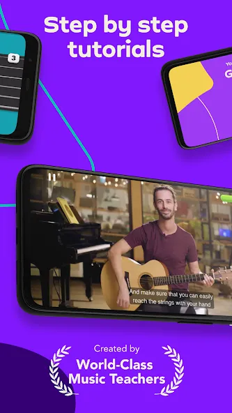 Simply Guitar - Learn Guitar screenshot 4