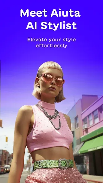 Aiuta – AI Stylist screenshot 1